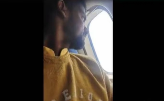 UP youth was doing Facebook live just before plane crash, shocking video surfaced