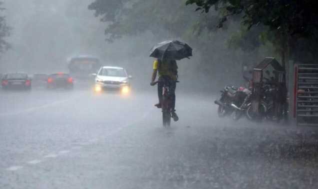 There is a possibility of rain in these districts of Uttarakhand, alert issued