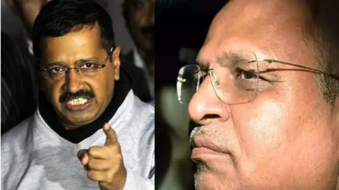 Kejriwal's minister Satyendar Jain threatens Tihar officers: Let them out, will see everyone