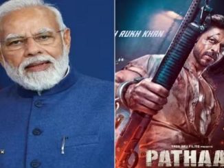 Amidst the slogans of 'Boycott Pathan', PM Modi supported, then Bollywood danced, said this