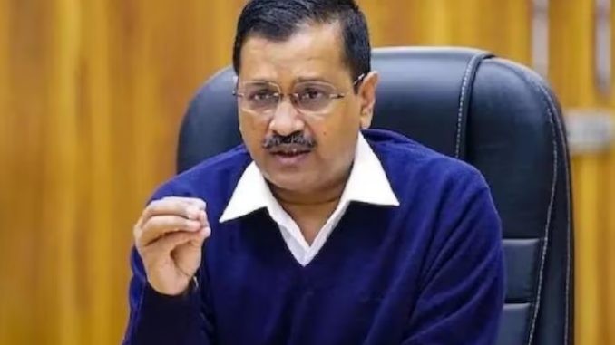 Delhi CM Arvind Kejriwal threatened to kill, late night police received a call
