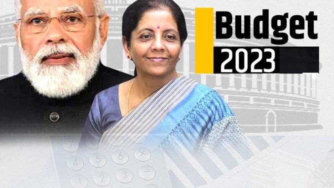 Good news for the country has come even before the budget! Finance Minister Nirmala Sitharaman has...