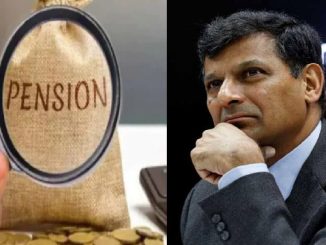 Abhi Abhi: Big update on the old pension scheme, Raghuram Rajan disclosed!