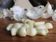 Eat a clove of garlic before sleeping at night, what will happen then you would have never thought