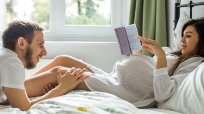 Is it dangerous for women to have sex during pregnancy? men need these things