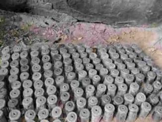 Big conspiracy of Naxalites in Bihar failed, 149 cane bombs and a hoard of devastation found in search operation