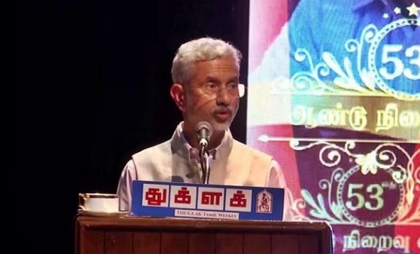 Jaishankar said- India will not come under anyone's pressure in front of challenges, will do everything for its security