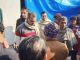 Minister Sanjeev Balyan consoled the relatives of deceased Hrithik who reached Molahedi in Muzaffarnagar