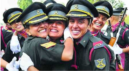 Good news for women, this work is going to happen for the first time in the Indian Army