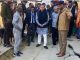 Why CM Dhami's four-hour stormy Joshimath tour has trapped BJP?