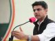 Sachin Pilot once again surrounded Chief Minister Ashok Gehlot with his own words, said - there was something lacking in my rubbing...!