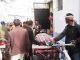 Dead body on handcart in Bihar: Dead body roamed 2 km on handcart in Begusarai