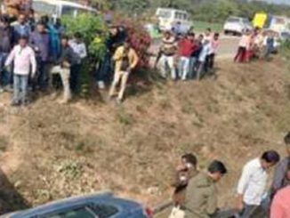 Heart-wrenching accident in Jabalpur, Madhya Pradesh: The whole family was destroyed together, there was a cry