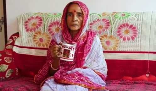 Did not eat food for 50 years, is alive only by drinking tea, 76 years old 'Grandmother Amma'; Learn the secret of health