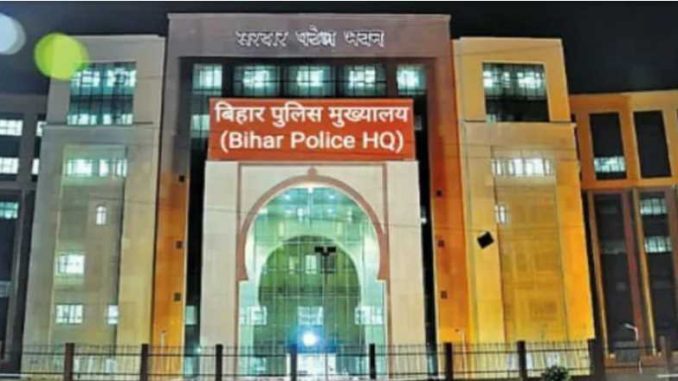 Orgy of criminals near Bihar Police Headquarters, fearless miscreants gunned down a young man