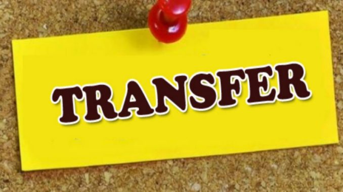 Now mutual transfer will be done twice a year, order issued for basic teachers in UP
