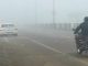Fog covered Haryana after rain, farmers' faces blossomed