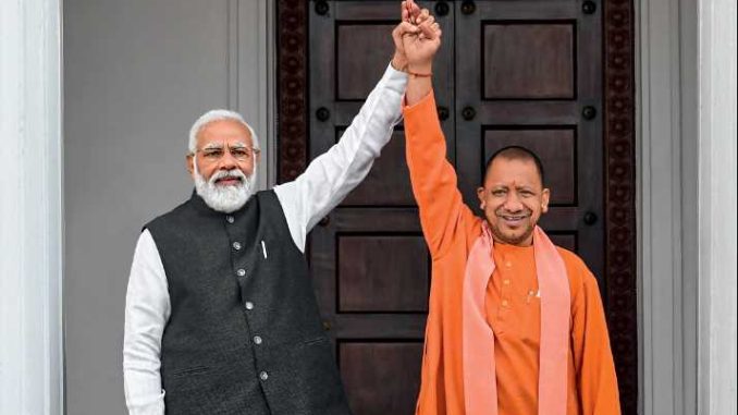 To conquer the fort of South, BJP made the most fierce pair, why is the opposition worried?