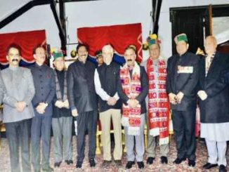 'Sukkhugiri' in the politics of Himachal, heavy on all factions including high command!