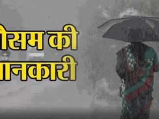 Orange alert of cold day on weather in Uttarakhand, alert in these districts, clouds and fog increase trouble