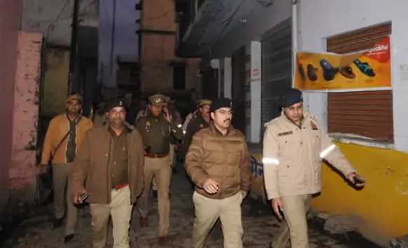 Alert regarding Republic Day in Haryana and Uttarakhand: increased vigilance on the border, police intelligence active