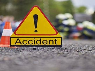 Car driver killed, fellow injured in tractor-trolley collision
