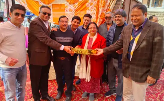 Lions Club started 'Divya' kitchen in Muzaffarnagar to provide full food for Rs 5