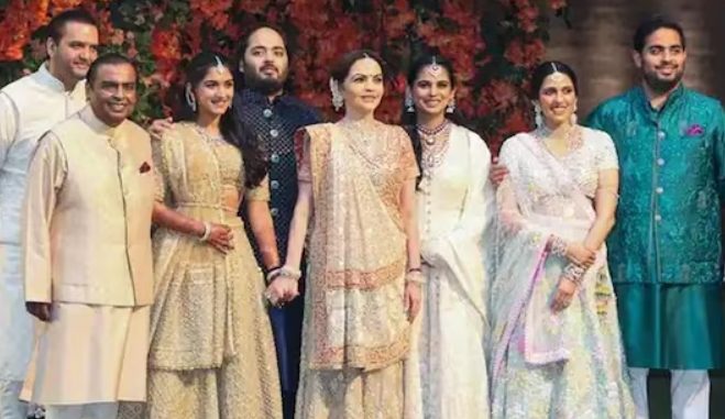 Some have the habit of drinking tea, some like to wear shoes alternately, let's know the unique habits of the Ambani family.