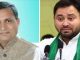 Tension in Grand Alliance in Bihar! Sudden attack on Nitish, Sudhakar Singh became the noose around Tejashwi's neck