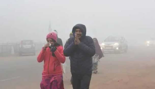 Orange alert issued due to severe cold wave in Bihar, situation will worsen for 3 more days