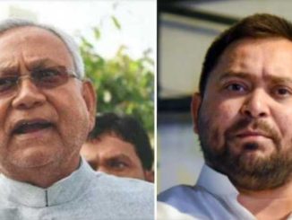 Crisis on Grand Alliance! Nitish did not invite RJD quota ministers in the important meeting, Tejashwi also remained absent