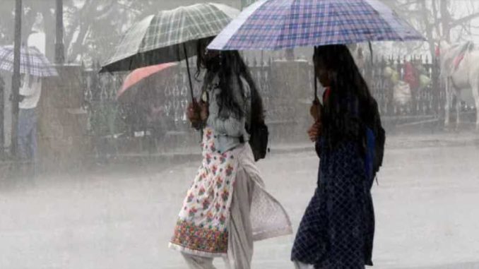The weather will once again change color in Bihar, it will rain in these districts