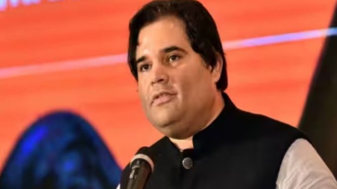 BJP MP Varun Gandhi can join this party, these signs of future politics