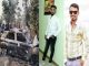 In Chhattisgarh, the girl and two youths were burnt alive in the car itself, the fire was so terrible that even the bones were not left.
