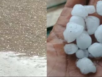 Right now: Warning of heavy rain and hail from East to West UP, know the condition of your district, see here