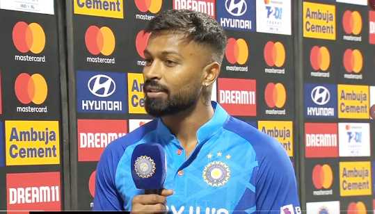 'Want to put the team in a difficult situation', Hardik's shocking statement after the win