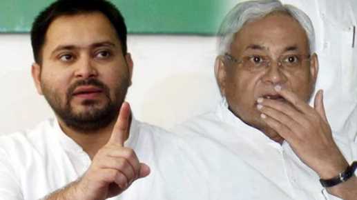 Political equation changing again in Bihar, split in RJD-JDU? Angry Tejashwi said..