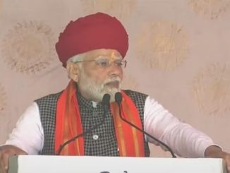 PM Modi said in Rajasthan: 'Stay away from those things which are against the unity of the citizens'