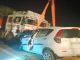 Car collided with trolley in Haryana, 5 friends died