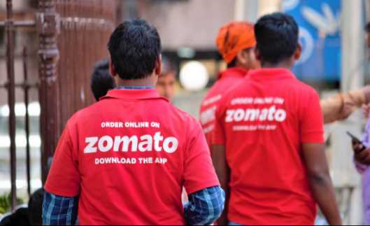 '800 food for 200 rupees'... Delivery agents are cheating with Zomato!