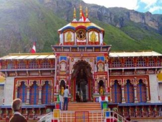 After Joshimath, is God angry at Badrinath now? big cracks on the road