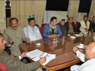 For the formation of Himachal cabinet, there is a lot of confusion in these big districts