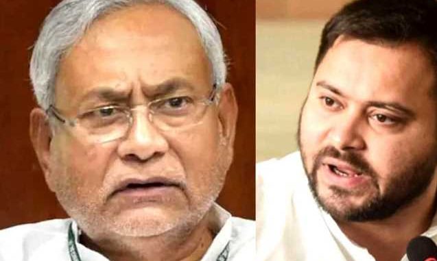 First Nitish Kumar said - RJD will look into RJD's matter, now Tejashwi Yadav has the same answer!