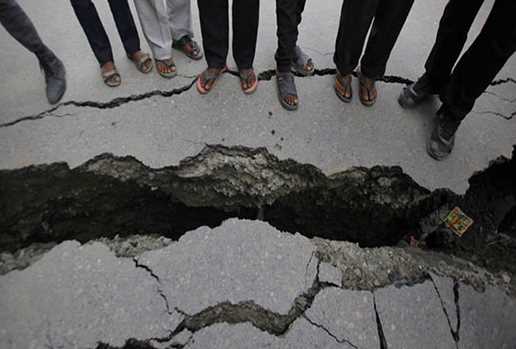 Uttarakhand was shaken by the tremors of the earthquake, know the condition of Joshimath, the expert said something scary