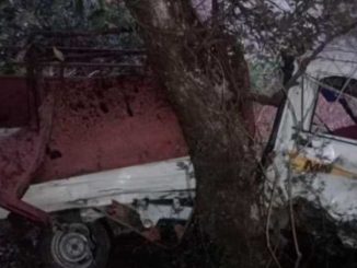 Big accident in Himachal Pradesh, tourist car fell into a ditch after losing control, 3 people died