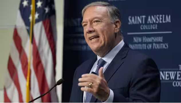 PAK wanted to launch nuclear attack on India after surgical strike: Pompeo