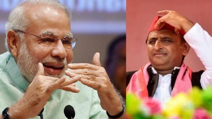 Mulayam Singh Akhilesh shocked by Padma Vibhushan, can't understand whether to laugh or cry
