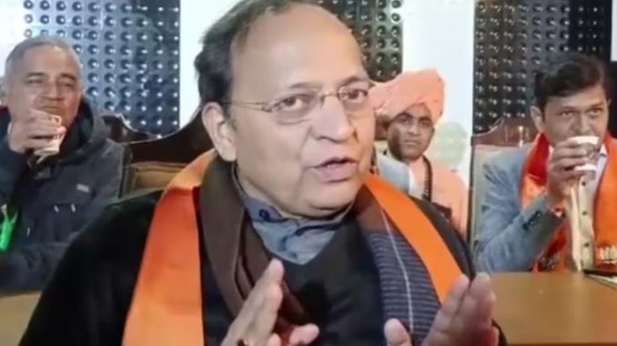 Rajasthan in-charge Arun Singh said this on the speculation of Pilot joining BJP, know