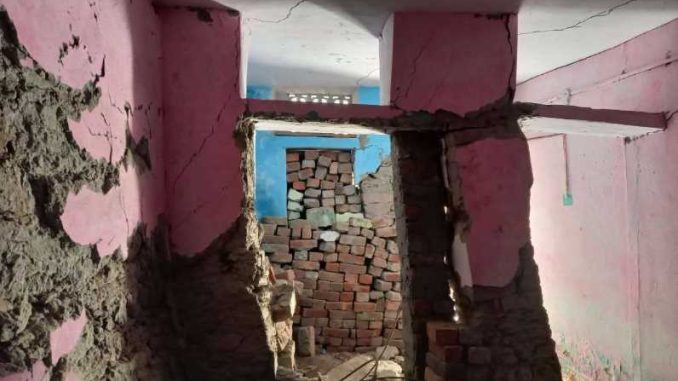 Bad news: After Joshimath in Uttarakhand, landslide in Karnprayag, people forced to leave their homes