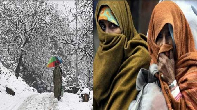 Cold will increase again in Bihar from February! There is a sound of western disturbance, read the report